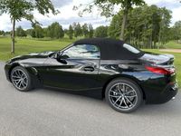 begagnad BMW Z4 sDrive30i (258 HK) Steptronic Sport line Euro 6