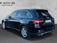 begagnad Mercedes GLC220 d AMG 4MATIC 9G-Tronic Drag Värmare