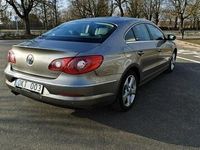 begagnad VW CC Passat 2.0 TDI BlueMotion Highline Euro 5