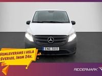 Begagnad Mercedes Vito 114 HK (83 kW) 2018 Vit Van