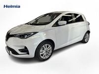 Begagnad Renault Zoe Intens 100 kW (137 HK) 2021 Vit Halvkombi