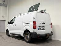 Begagnad Citroën Jumpy 122 HK (89 kW) 2017 Vit Minibuss