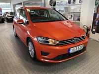 begagnad VW Golf Sportsvan 1.2 TSI DSG (110hk) Style