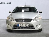 Begagnad Ford Mondeo 2010 Grå Halvkombi