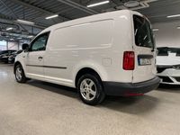 begagnad VW Caddy Maxi 2.0 TDI BlueMotion Dvärmare 2017, Transportbil