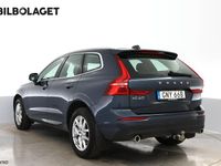 Begagnad Volvo XC60 2021 Blå SUV