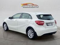 begagnad Mercedes A200 CDI 7G-DCT Automat Navi