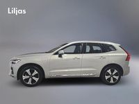 Begagnad Volvo XC60 Plus 355 HK (261 kW) 2023 Silver SUV