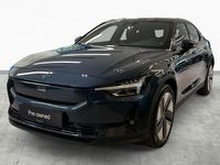 Begagnad Polestar 2 Pilot 314 kW (427 HK) 2024 Mörkblå Halvkombi