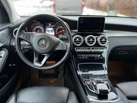 begagnad Mercedes GLC350 4MATIC 7G-Tronic Plus Euro 6