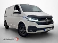 Begagnad VW T6.1 110 HK (80 kW) 2021 Vit Van