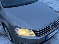 Begagnad VW Passat 150 HK (110 kW) 2012 Kombi