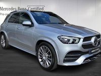 begagnad Mercedes GLE350e 4Matic 320hk /AMG/Panorama/Dragkrok