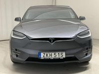 begagnad Tesla Model X 75D