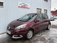 Begagnad Renault Scénic III 110 HK (80 kW) 2015 Röd