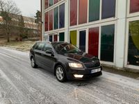 begagnad Skoda Octavia Kombi 1.4 TSI AUTOMAT RÄNTEFRITT