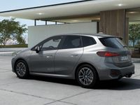 Ny BMW 225 Active Tourer M Sport 245 HK (180 kW) 2025 Grå/silver Minibuss