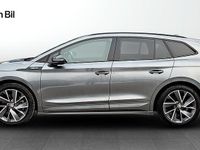 Begagnad Skoda Enyaq iV SportLine 194 kW (265 HK) 2022 Grå SUV