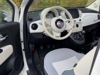 begagnad Fiat 500C 1.2 8V Euro 6, cabriolet