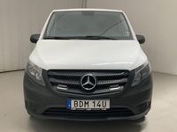 begagnad Mercedes Vito 116 CDI 7G-T 163hk L2 VÄRMARE DRAG 1ÄGARE