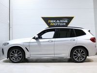 begagnad BMW X3 xDrive30e M-Sport Innovation 292HK | MOMS | SE SPEC