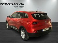 begagnad Renault Kadjar 1,2TCE Automat