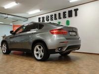 Begagnad BMW X6 Sport Line 306 HK (225 kW) 2011 Mörkgrå SUV