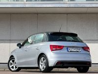 begagnad Audi A1 Sportback 1.2 TFSI S-Line Edition Bluetooth