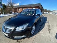 Begagnad Opel Insignia 195 HK (143 kW) 2013 Kombi