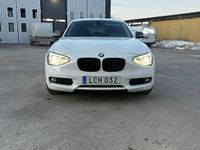 Begagnad BMW 116 136 HK (100 kW) 2014 Halvkombi