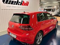 begagnad VW Golf VII 