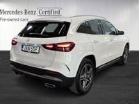 Begagnad Mercedes GLA250 AMG 163 HK (119 kW) 2023 Vit SUV
