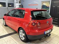 begagnad VW Golf V 