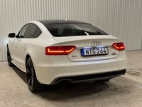 begagnad Audi A5 Sportback 2.0 TDI Quattro,S Tronic,S-line,Navi,190Hk