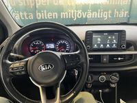 begagnad Kia Picanto 1.25 MPI GLS Euro 6