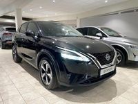 Begagnad Nissan Qashqai N-Connecta 158 HK (116 kW) 2023 Svart metallic SUV