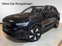 Begagnad Volvo EX40 Single Motor Extended Range 185 kW (252 HK) 2025 Svart SUV