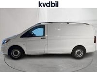Begagnad Mercedes Vito 2021 Vit Van
