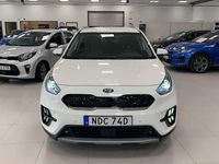 Begagnad Kia Niro Advance 105 HK (77 kW) 2019 Vit SUV