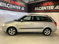 begagnad Skoda Fabia 1.6 Automat PDC Låg årsskatt Aux SoV däck 2010, Kombi