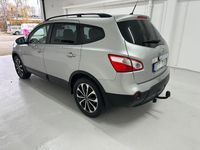 Begagnad Nissan Qashqai +2 130 HK (95 kW) 2013 SUV