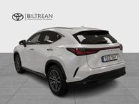 Begagnad Lexus NX450h+ Executive Line 309 HK (227 kW) 2023 Vit SUV