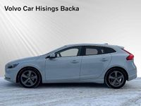 Begagnad Volvo V40 Standard 116 HK (85 kW) 2012 Blå Halvkombi