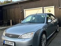 Begagnad Ford Mondeo ST 226 HK (166 kW) 2005 Silver Halvkombi
