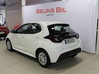 begagnad Mazda 2 Hybrid 116 hk Pure Plus