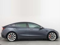 begagnad Tesla Model 3 Performance AWD (Total självkörningsförmåga)