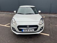 begagnad Suzuki Swift 1.2 Select M-Hybrid Allgrip 4WD