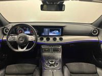 begagnad Mercedes E200 T d AMG Widescreen Panorama Drag SE SPEC! 150hk