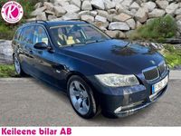 begagnad BMW 325 i Touring Advantage, Comfort, Dynamic Euro 4