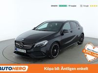 Begagnad Mercedes A180 AMG 124 HK (91 kW) 2015 Svart Halvkombi